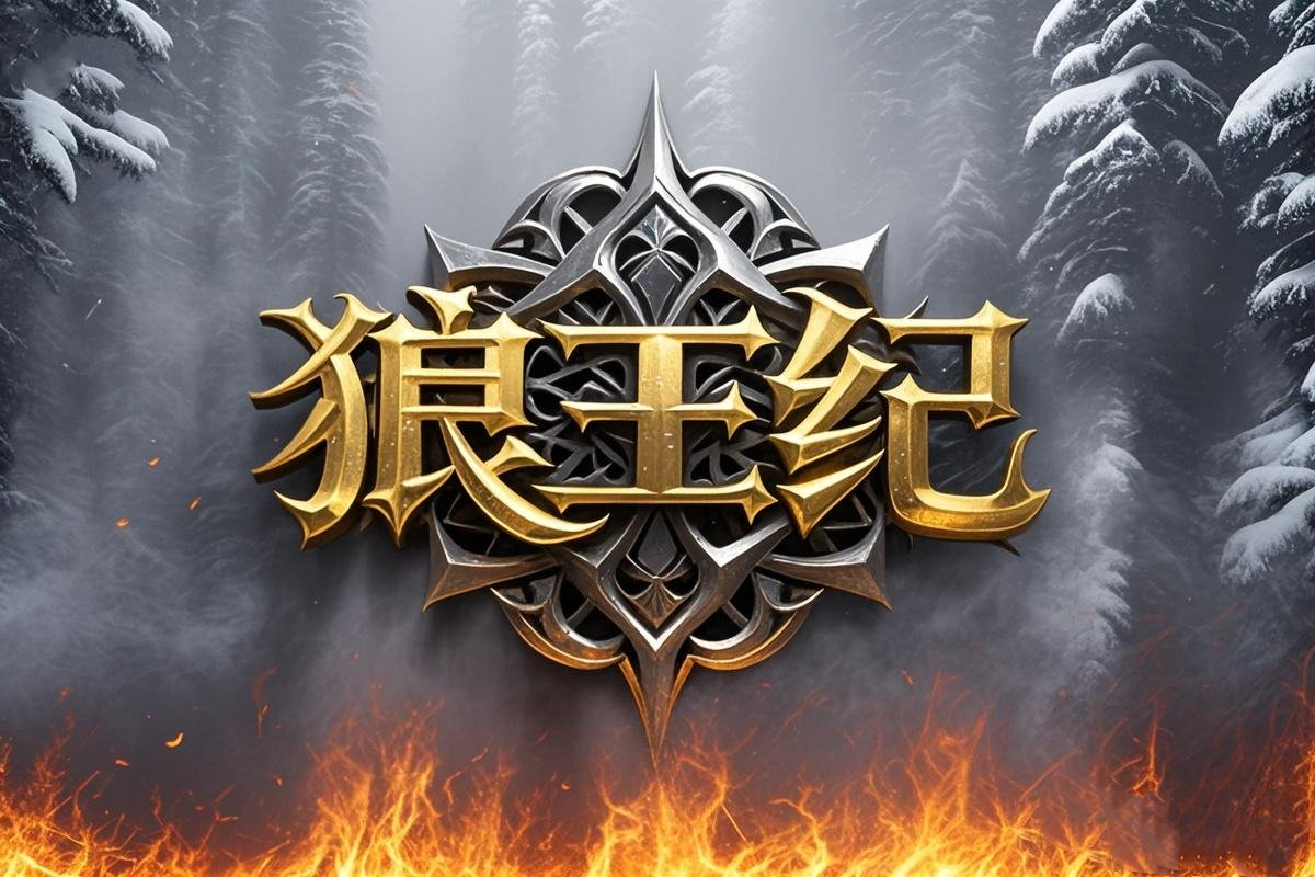 狼王纪封面